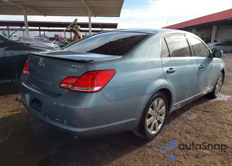 2007 Toyota Avalon Touring from USA, damaged, VIN 4T1BK36B07U196324